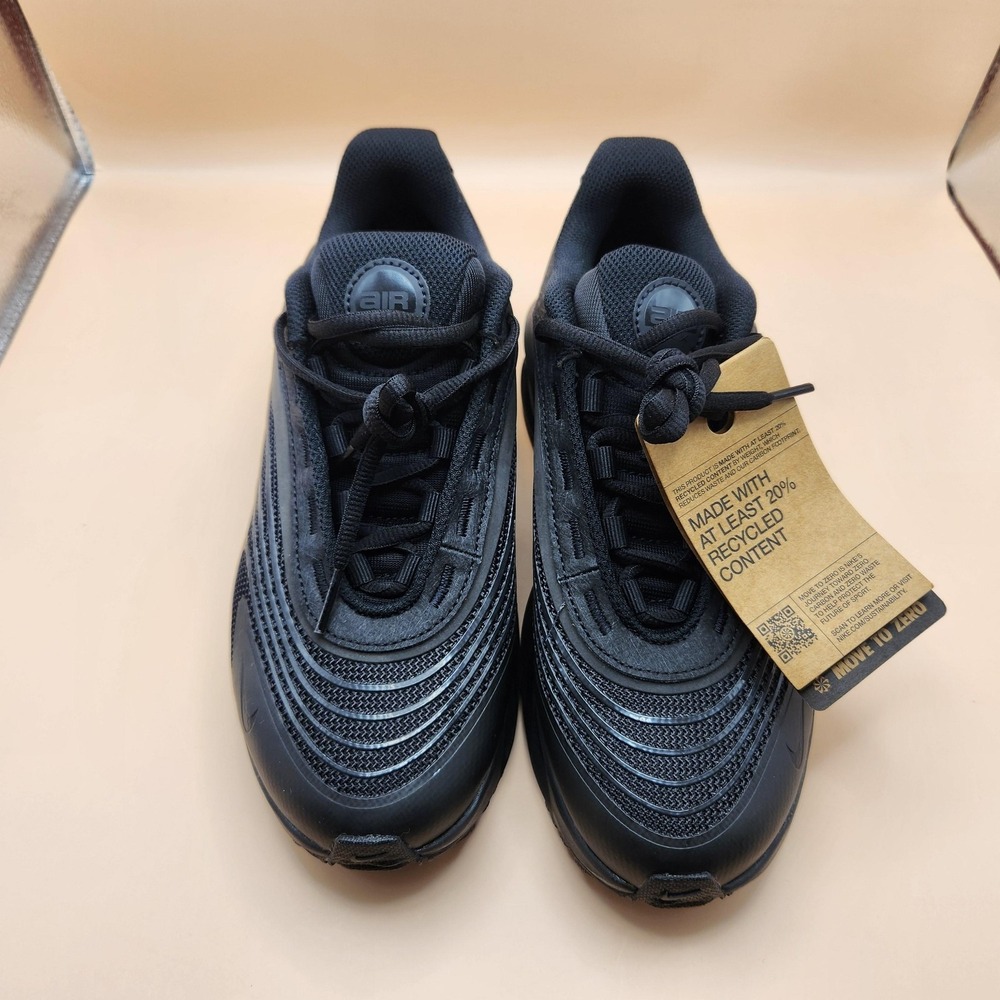 Nike Air Max Shoes Womens Size 7.5 Black IF2620-003 Running Athletic Sneakers